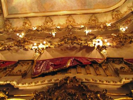 Magia rococó: en el teatro Cuvilliés de Munich