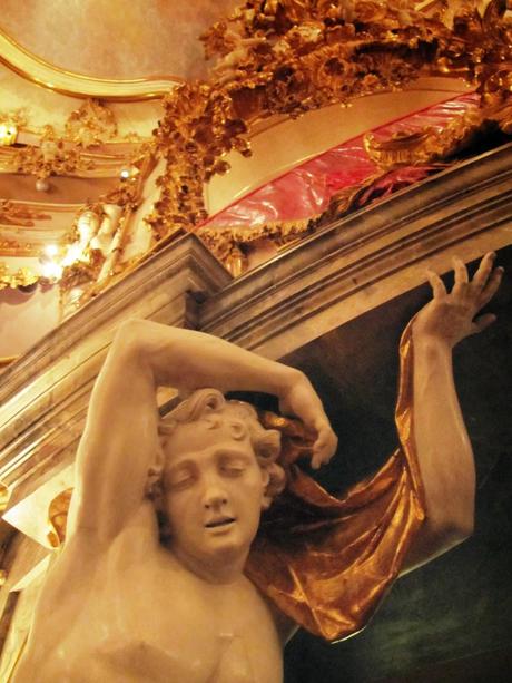 Magia rococó: en el teatro Cuvilliés de Munich