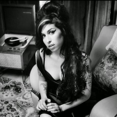 Amy Winehouse Club de los eternos 27 años