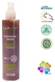 EXFOLIANTE FACIAL de NUEZ NAÁY Botanicals