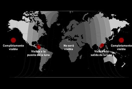 Luna de octubre, el extraño Selenelion