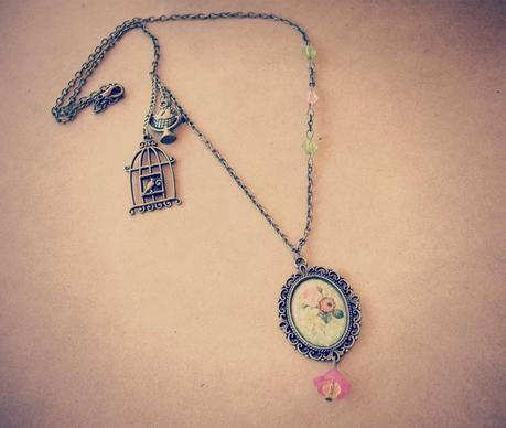Collar Sweet Autum Collar Sweet Autum