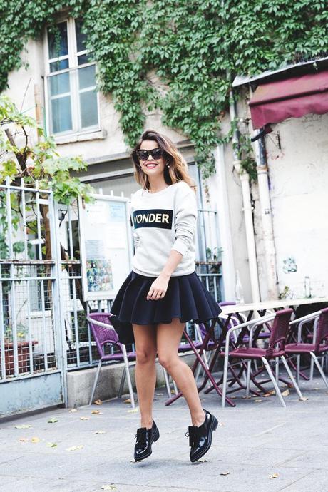 Wonder_SweatShirt-Sandro_Paris-Neoprene_Skirt-Bruches-Phillip_Lim-Outfit-Street_Style-2