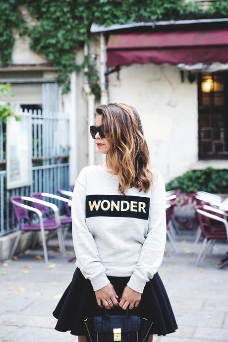 Wonder_SweatShirt-Sandro_Paris-Neoprene_Skirt-Bruches-Phillip_Lim-Outfit-Street_Style-