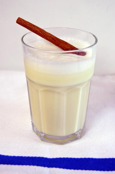 Leche merengada