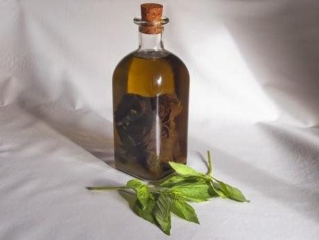 Aceites aromatizados