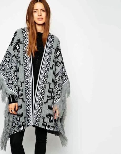 ponchos