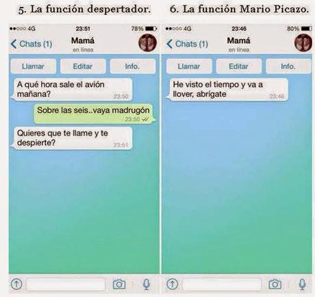 Madres por Whatsapp