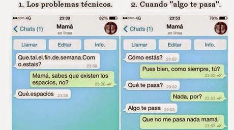 Madres por Whatsapp