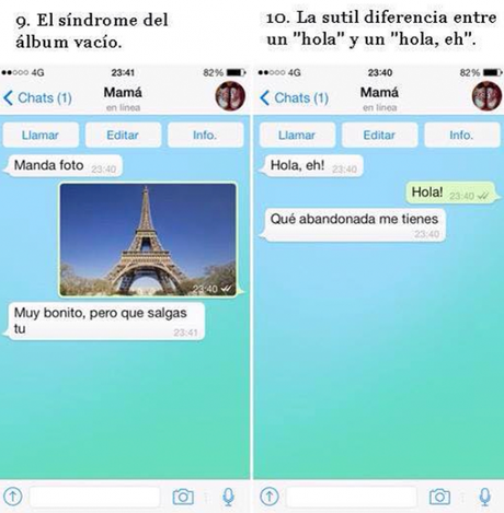 Madres por Whatsapp