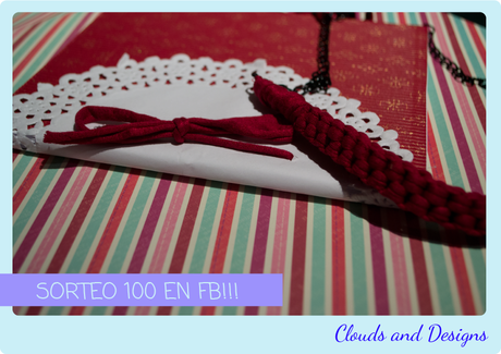 SORTEO 100 FACEBOOK