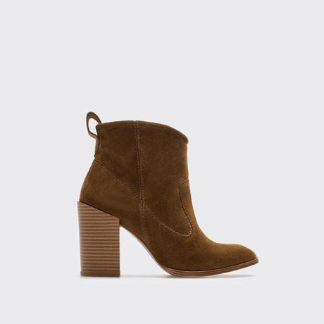 Tendencias de la temporada Otoño-Invierno 2014-15. Estilo Folk. Guía de tiendas