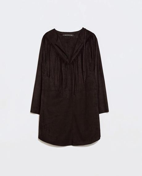 Tendencias de la temporada Otoño-Invierno 2014-15. Estilo Folk. Guía de tiendas