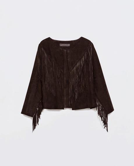 Tendencias de la temporada Otoño-Invierno 2014-15. Estilo Folk. Guía de tiendas