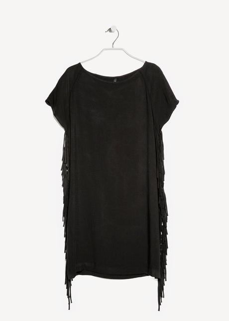 Tendencias de la temporada Otoño-Invierno 2014-15. Estilo Folk. Guía de tiendas