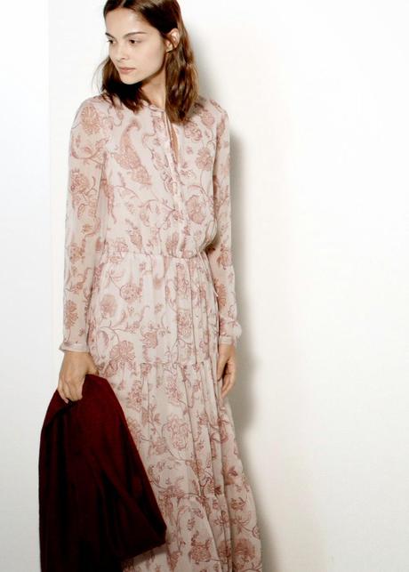 Tendencias de la temporada Otoño-Invierno 2014-15. Estilo Folk. Guía de tiendas