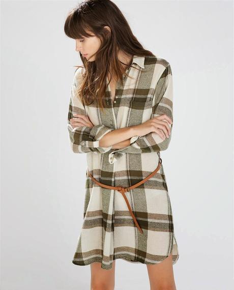 Tendencias de la temporada Otoño-Invierno 2014-15. Estilo Folk. Guía de tiendas