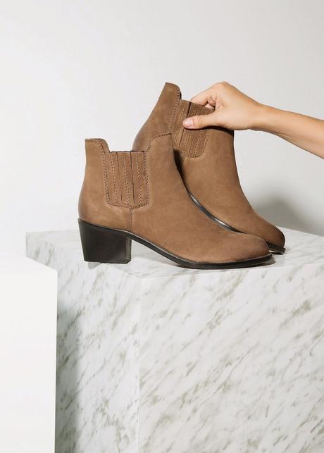 Tendencias de la temporada Otoño-Invierno 2014-15. Estilo Folk. Guía de tiendas