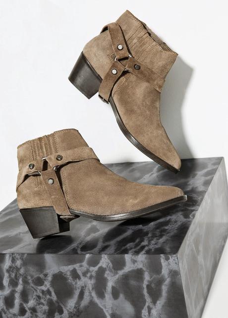 Tendencias de la temporada Otoño-Invierno 2014-15. Estilo Folk. Guía de tiendas