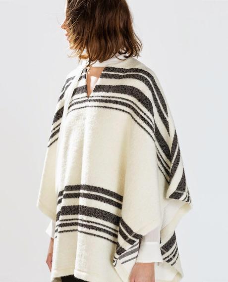 Tendencias de la temporada Otoño-Invierno 2014-15. Estilo Folk. Guía de tiendas