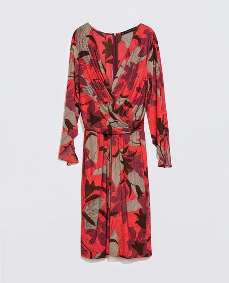 Tendencias de la temporada Otoño-Invierno 2014-15. Estilo Folk. Guía de tiendas