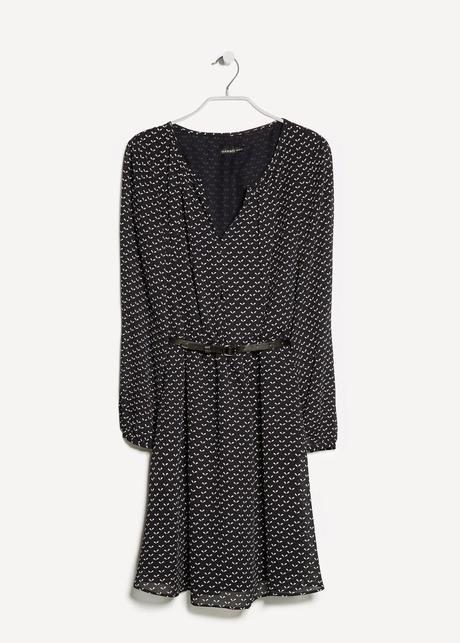 Tendencias de la temporada Otoño-Invierno 2014-15. Estilo Folk. Guía de tiendas