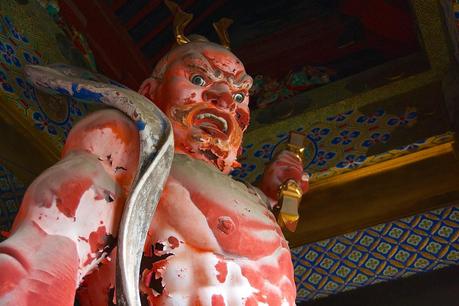 LA RUTA NIPONA: NIKKO (MAUSOLEOS, CEDROS Y ESTATUAS FANTASMA)