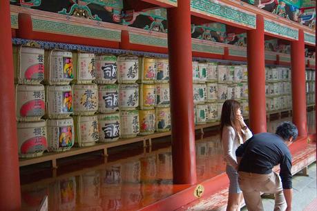 LA RUTA NIPONA: NIKKO (MAUSOLEOS, CEDROS Y ESTATUAS FANTASMA)