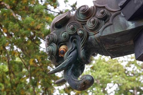 LA RUTA NIPONA: NIKKO (MAUSOLEOS, CEDROS Y ESTATUAS FANTASMA)