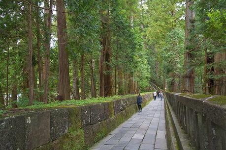 LA RUTA NIPONA: NIKKO (MAUSOLEOS, CEDROS Y ESTATUAS FANTASMA)