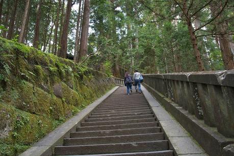 LA RUTA NIPONA: NIKKO (MAUSOLEOS, CEDROS Y ESTATUAS FANTASMA)