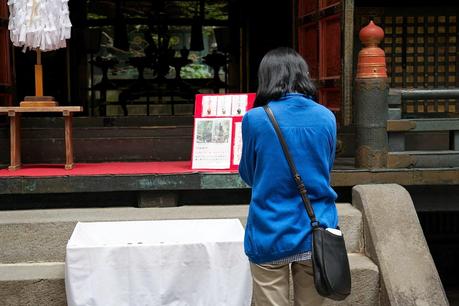 LA RUTA NIPONA: NIKKO (MAUSOLEOS, CEDROS Y ESTATUAS FANTASMA)