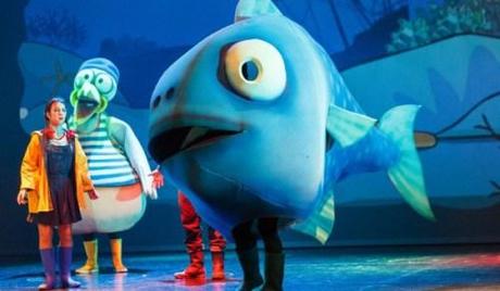 La leyenda del Unicornio