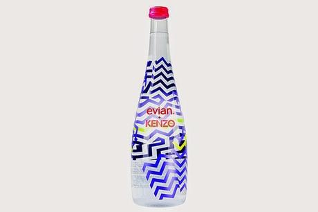 KENZO Y EVIAN