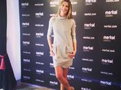 #LauraSanchez bellísima botines animal print #merkalcalzados presentación #Madrid #moda #estilo #lookandfashion #instafashion @LaSanchez