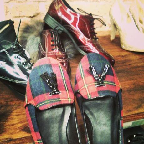 Fantástica presentación de MerkalCalzados #coldandcool estilo a tope #moda #calzado #diseño #jj #ootd #lookandfashion #instafashion