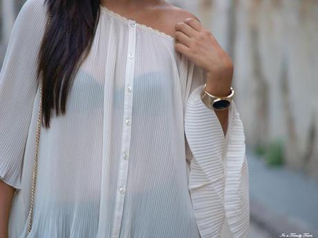 OUTFIT BURGUNDY & KAFTÁN