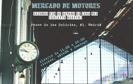 MERCADO DE MOTORES
