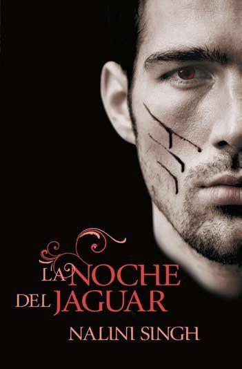 la noche del jaguar-nalini singh-9788401383816