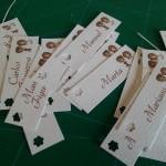 Papelería Nupcial de Vanessa y Rubén