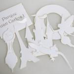 Papelería Nupcial de Vanessa y Rubén