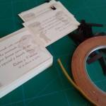 Papelería Nupcial de Vanessa y Rubén