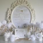 Papelería Nupcial de Vanessa y Rubén