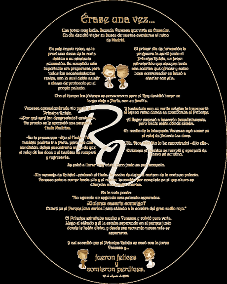 Cuento Boda Personalizado