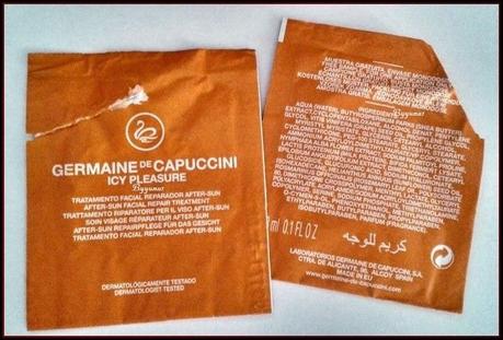 PROBANDO MUESTRAS EN COLABORACIÓN CON RO&CHE'S