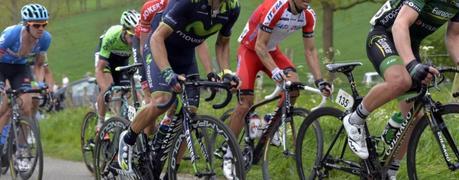 Alejandro Valverde: “Quien diga que Holanda es llana es que no ha corrido la Amstel Gold Race”