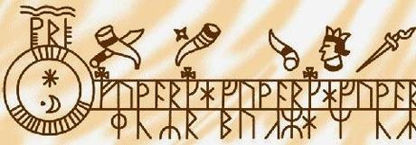 La Völva:El calendario tradicional Islandés