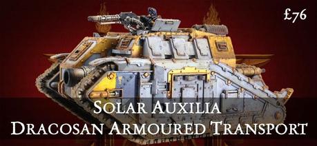 Exclusivas de Forge World para el Warhammer Fest