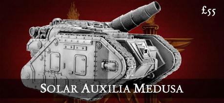 Exclusivas de Forge World para el Warhammer Fest