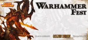 Exclusivas de Forge World para el Warhammer Fest